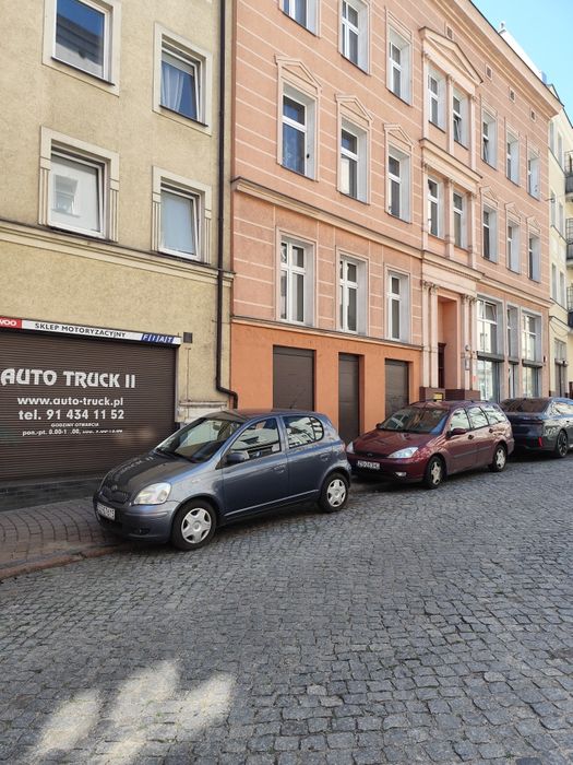 Szczecin centrum Lokal użytkowy do wynajęcia