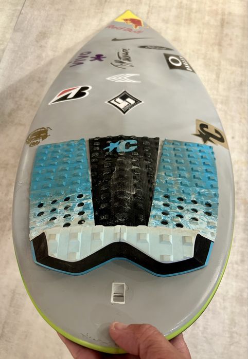 Italo Ferreira - T Patterson