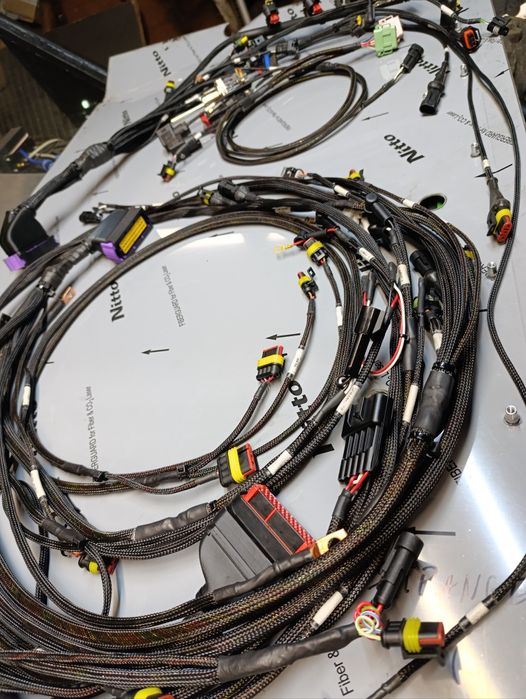 Zmota ,elektryka , kompletne wiązki