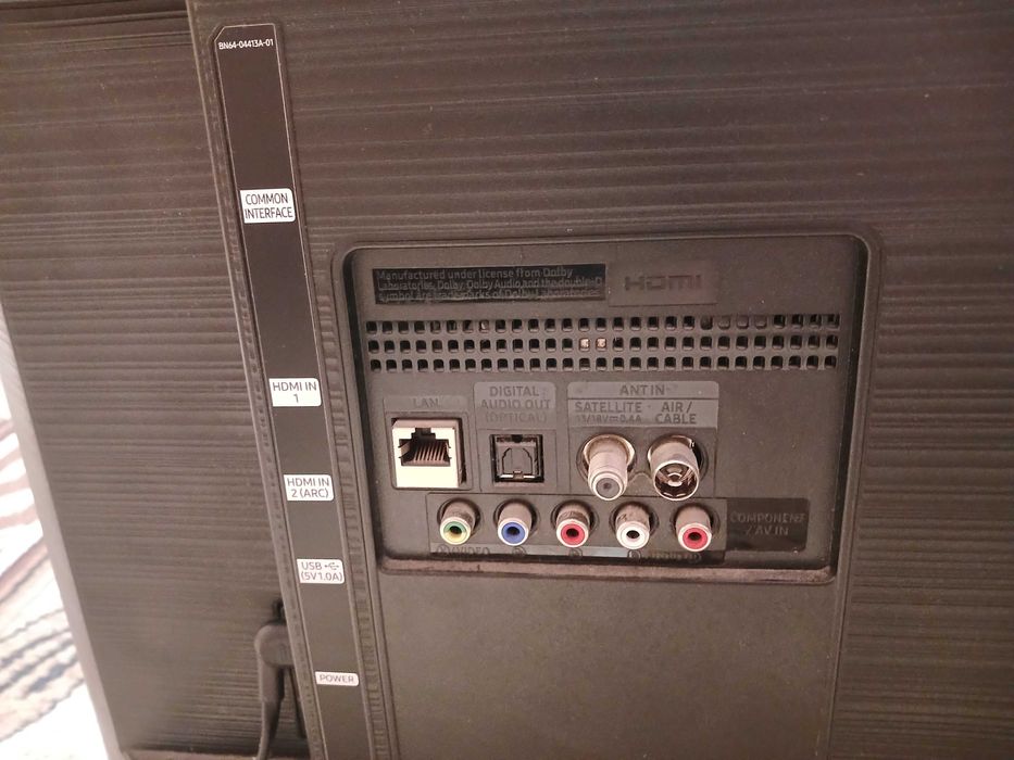 Продам телевізор Samsung 32 на запчастини