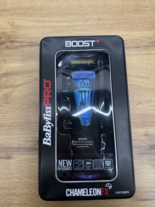 Maszybka Babyliss FX8700IBPE