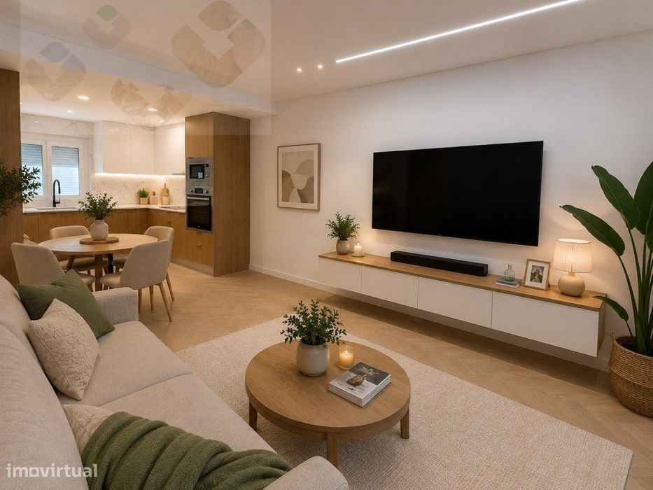 T3 Apartment for Sale in Amadora