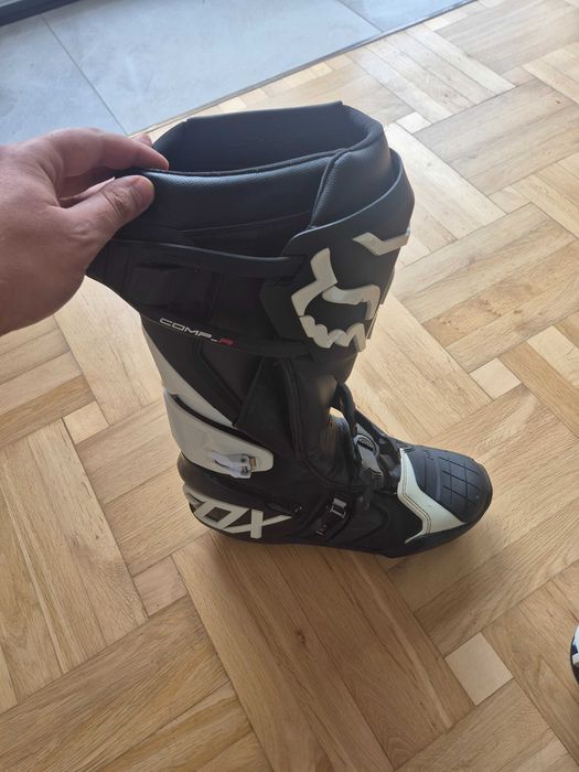 Buty enduro cross Fox comp r 48