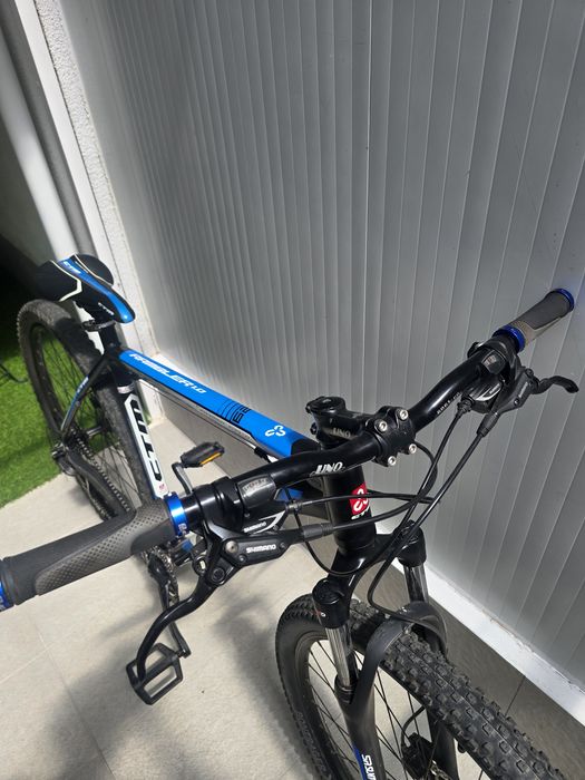 Vendo bicicleta de btt roda 29