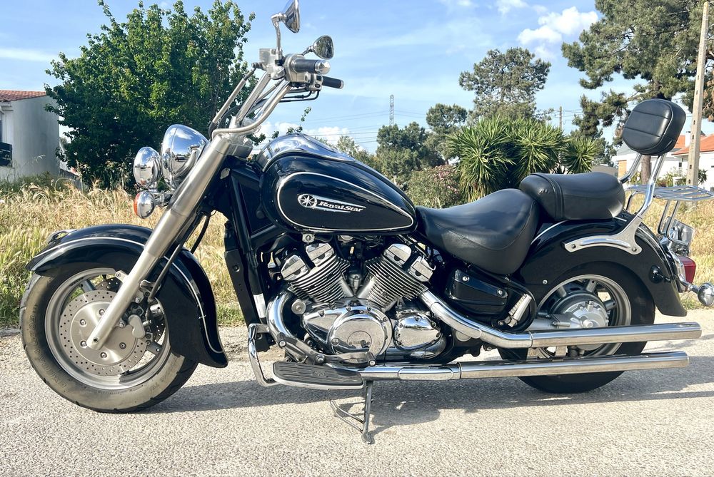 Yamaha Royal Star 1300