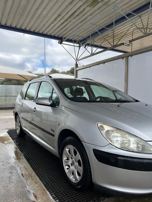 Carrinha Peugeot 307