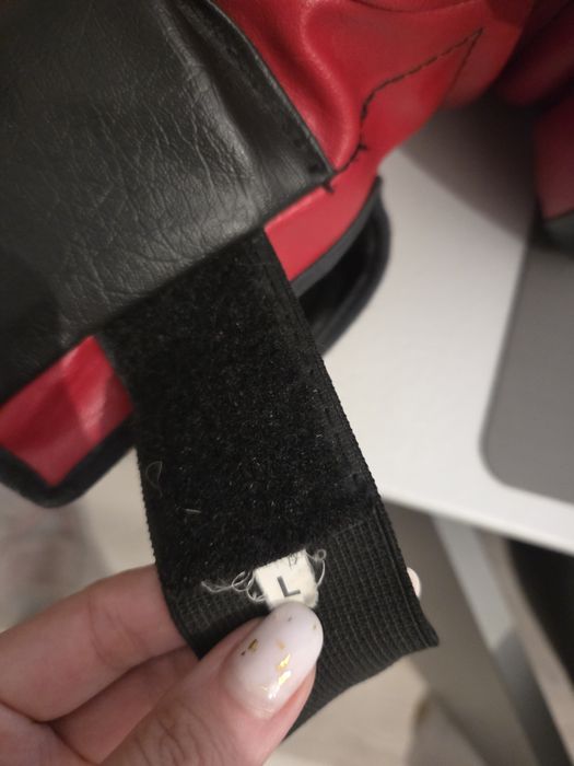 Rękawice treningowe bokserskie SHINDO