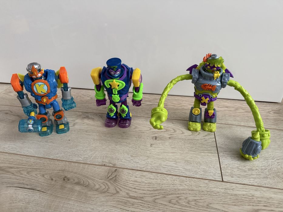 Super Things Super bot - zetaw
