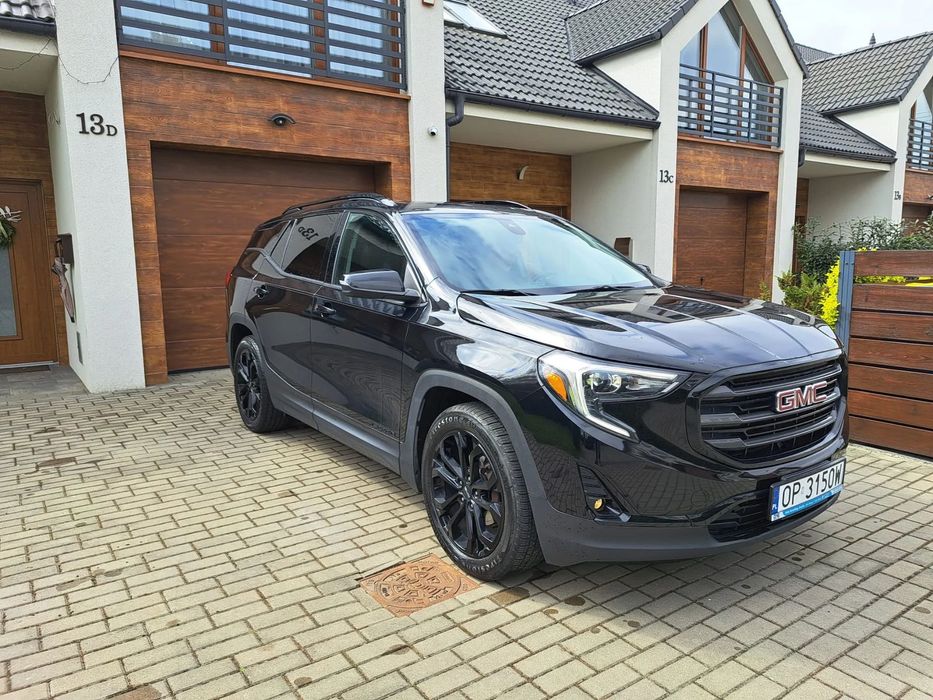 GMC Terrain