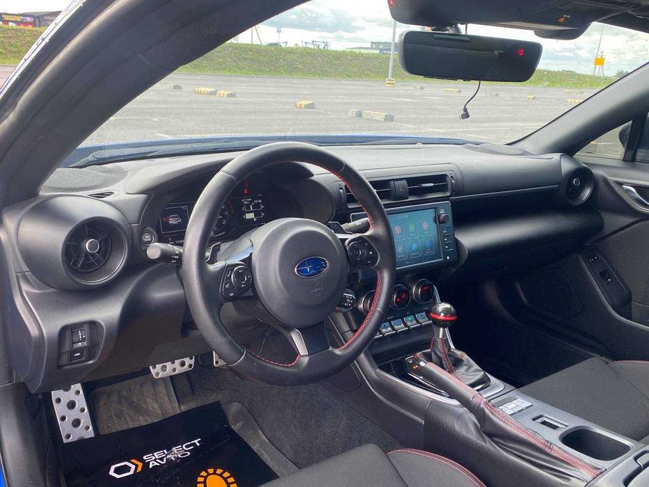 Subaru  BRZ 2021