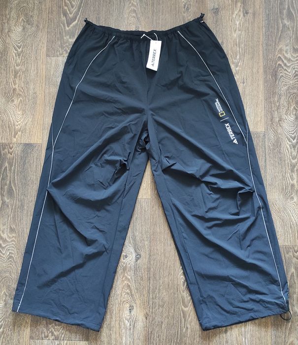 XL-XXL Adidas Terrex оригінальні жіночі трекінгові штани