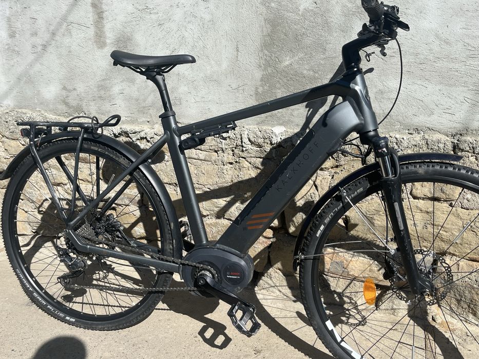 Електро велосипед Kalkhoff ENTICE 5.B TOUR