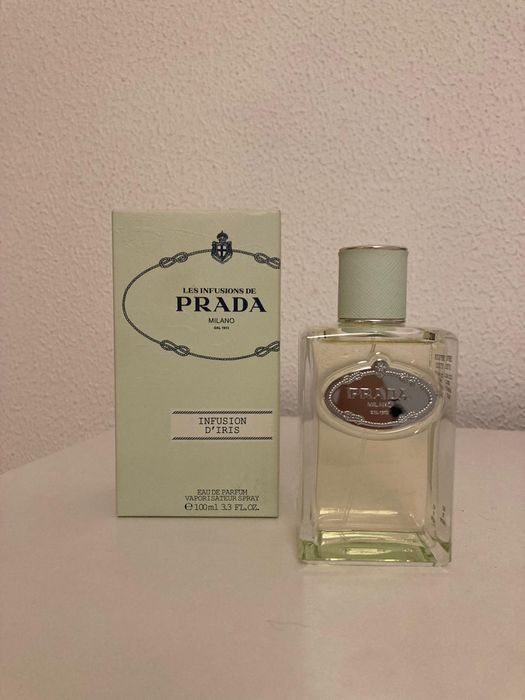 Perfume Infusion D'Iris  de Prada.