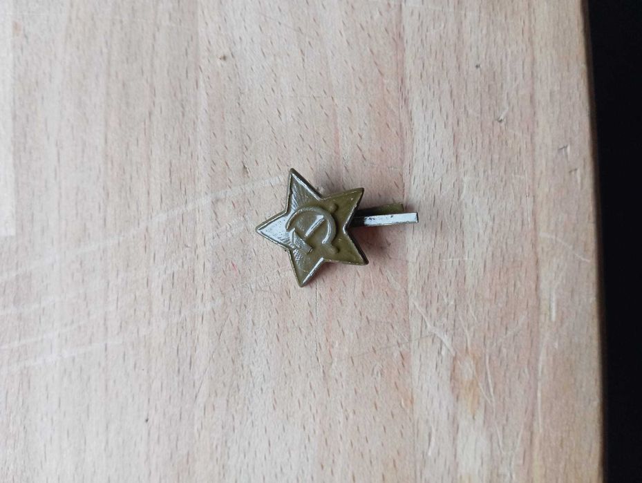Gwiazdka RKKA khaki