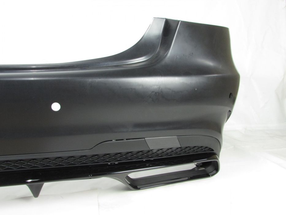 Body Kit Amg Facelift Novo/ Abs Amg Amg/Mercedes-Benz E-Class (W212)