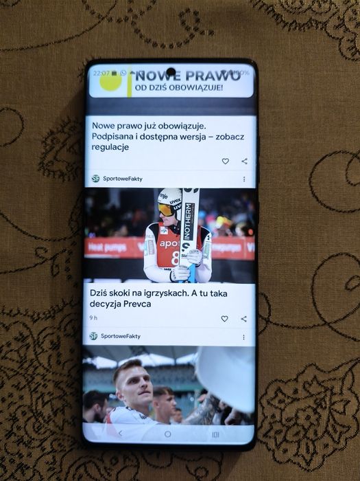 Smartfon Motorola g85,12/256gb, pełnosprawny, ładny stan, zobacz,kup!