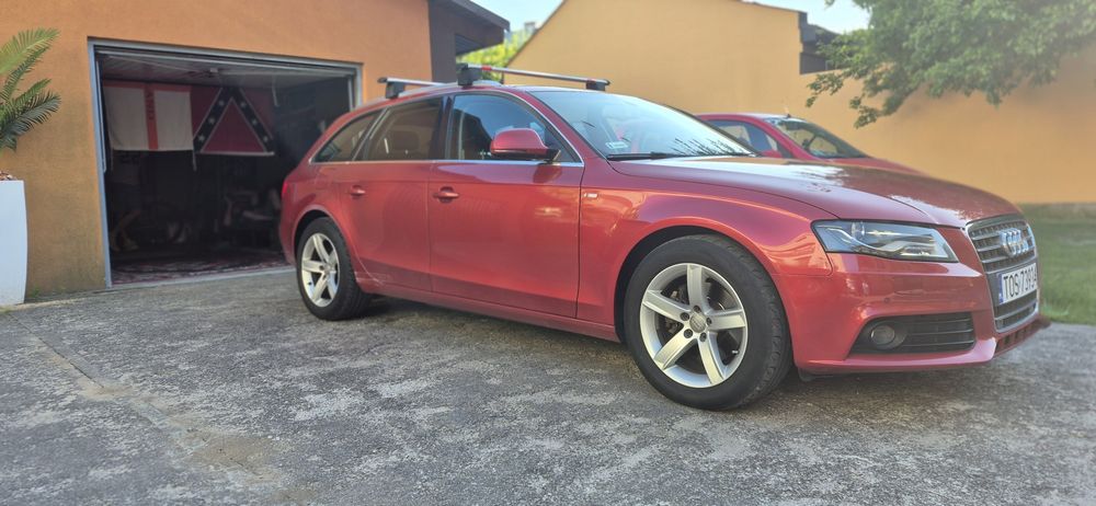 Sorzedam Audi A4 B8