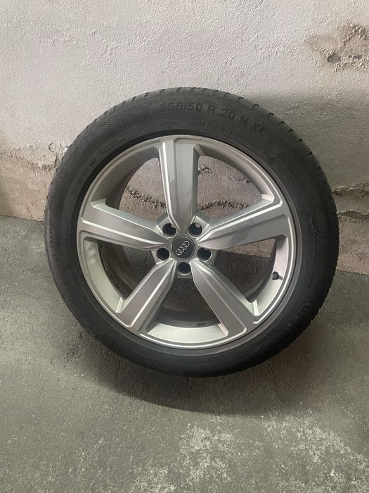 Jante Audi 20” com pneus