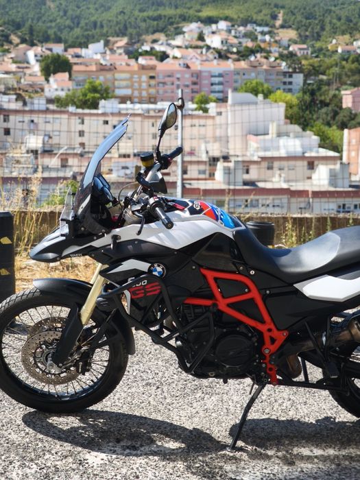 BMW F 800 GS bmw