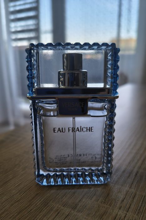Męskie Versace Eau Fraiche 30ml