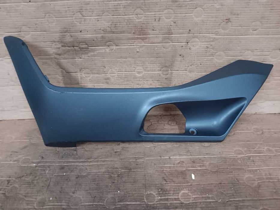 Carenagem inferior esquerda Honda PCX125 versão 2019 a 2020