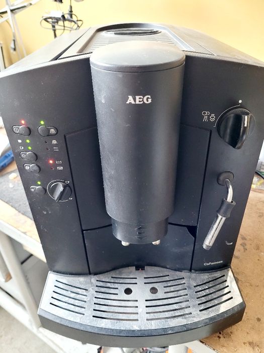 AEG Cafemosa typ 784