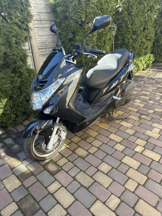 Yamaha majesty 155 s