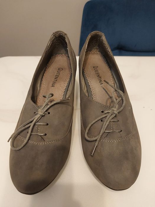 Szare buty rozn 40 stan bdb