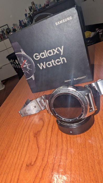 Samsung Galaxy Watch smartwatch