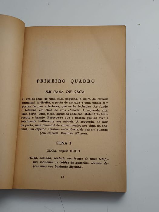 A mãos sujas - Sartre