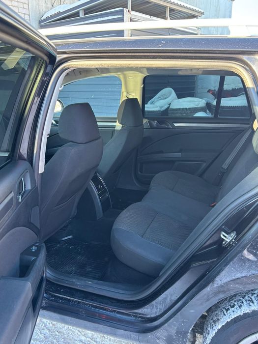 шкода суперБ 2010 року для ЗСУ