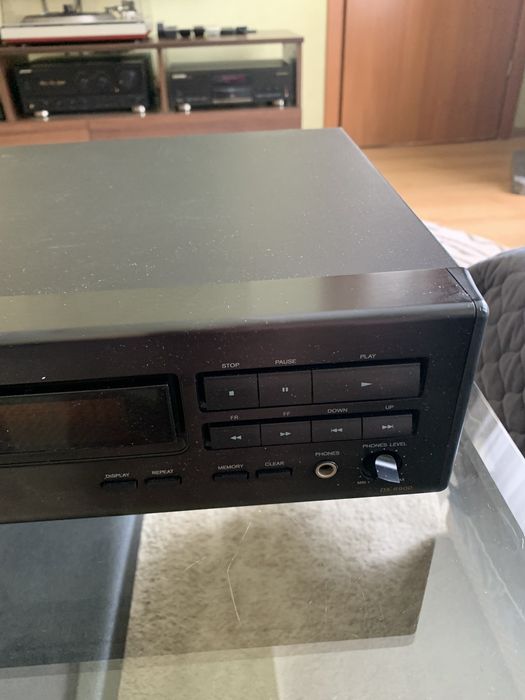 Програвач компакт дисків ONKIO DX-6900