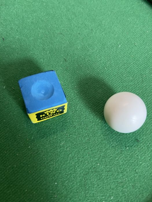 Gra billiard mini pool table