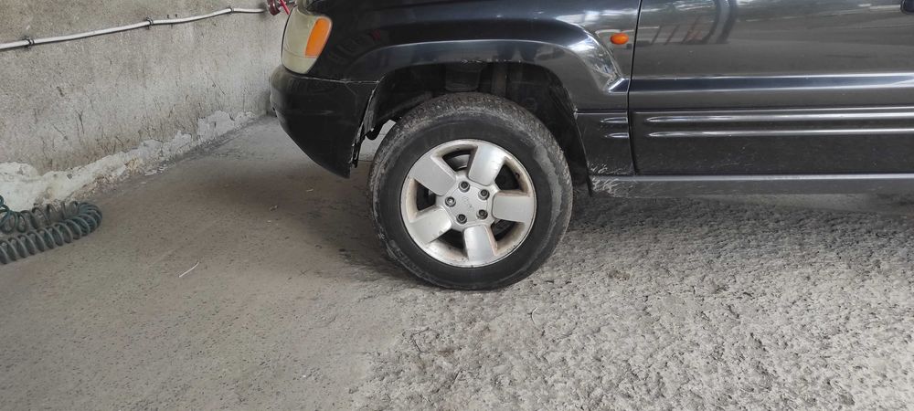 Диски Jeep Grand Cherokee WG