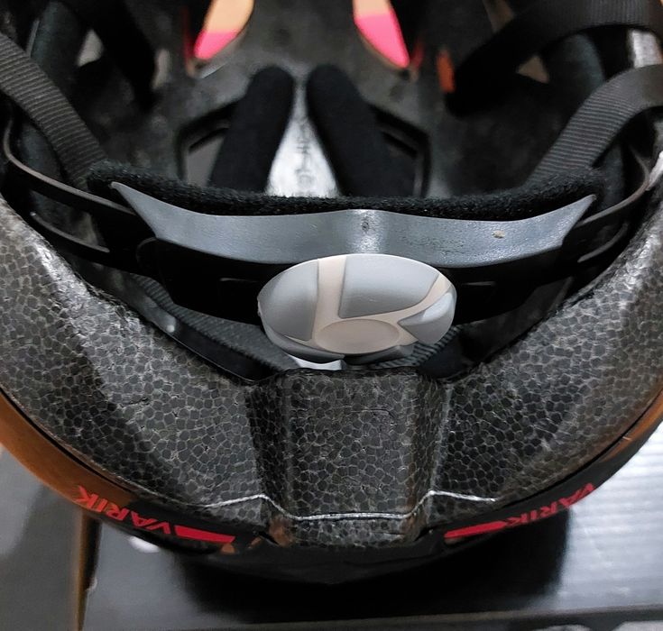 Capacete de bicicleta