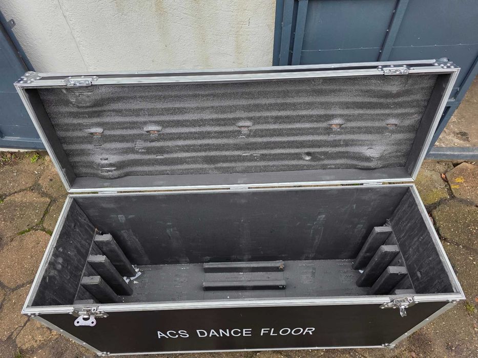 CASE 127x40x64 kejs flightcase skrzynia FAKTURA 23%