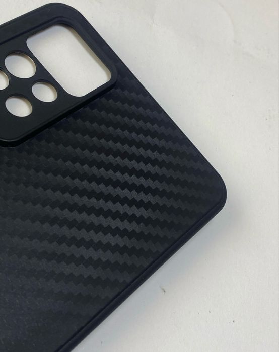 Чехол Xiaomi Redmi Note 12 Pro 4G Carbon Захисний Проиударний