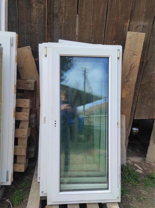 Sprzedam okna z demontażu plastikowe pcv małe i duże okazja