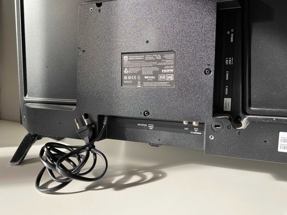 TV Philips 32" HD Smart TV