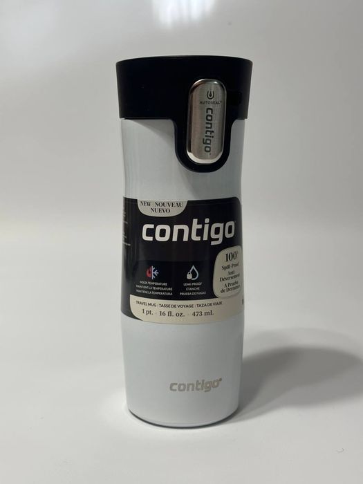 Термокухоль Contigo 470 мл West Loop 3.0