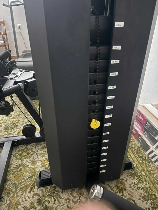 Titanium Strength Musculação