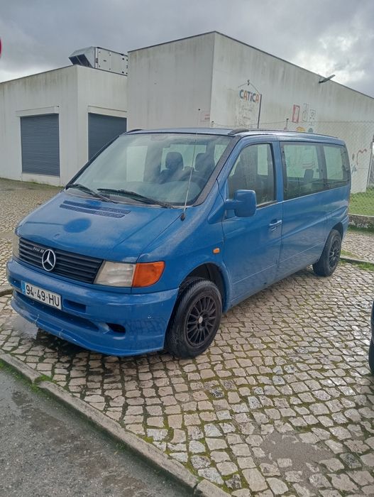 Mercedes Vito 8 lugares