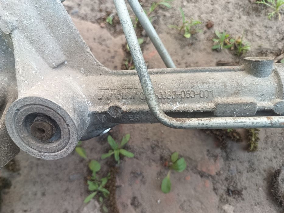 Рейки рульові фабія,ібіца,гольф