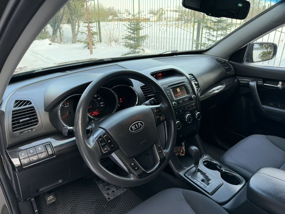 Kia Sorento 2012