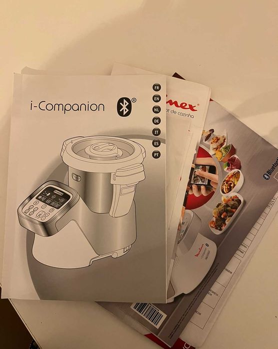 Robô de Cozinha MOULINEX I Companion