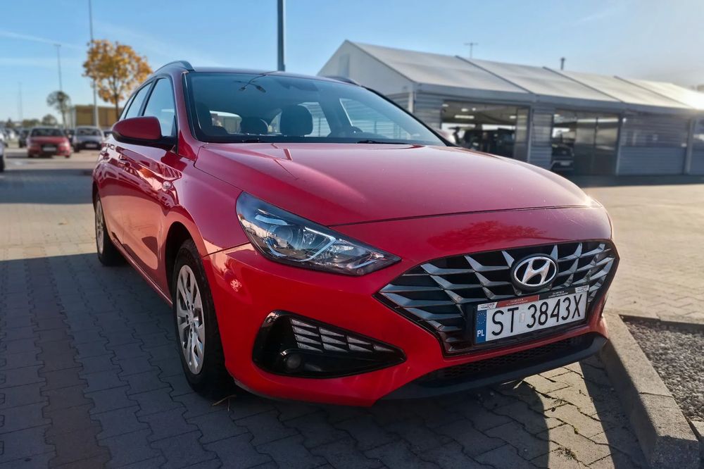 Hyundai i30