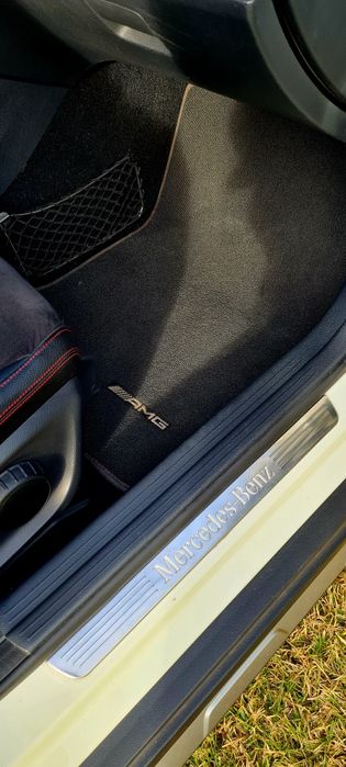 Mercedes-Benz GLA 200 Amg line