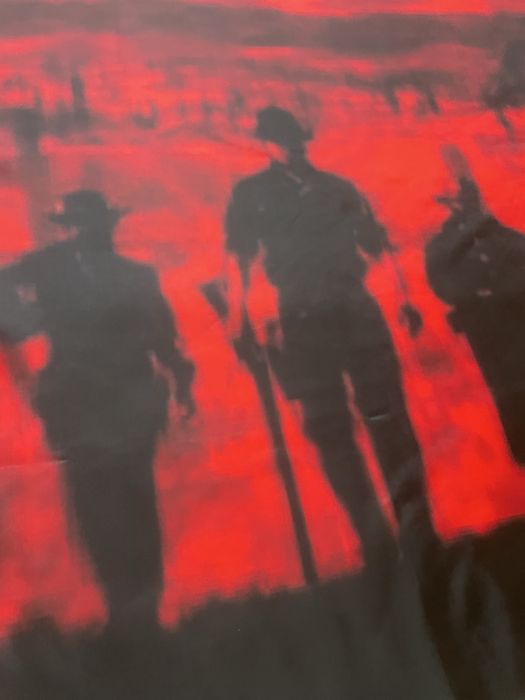 Рдр2, RDR2, прапор, флаг