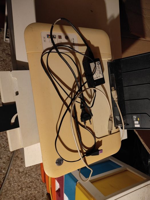 Impressora HP Deskjet 1510