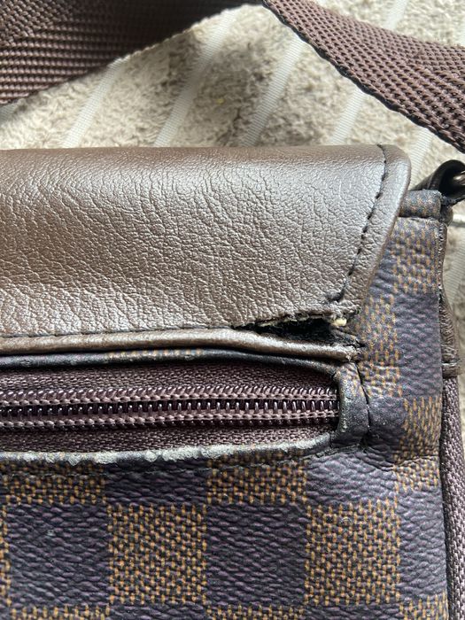 Оригинальна Чоловіча сумка louis vuitton